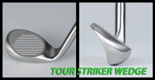 tourstriker wedge review