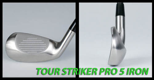 tourstriker 5-iron review