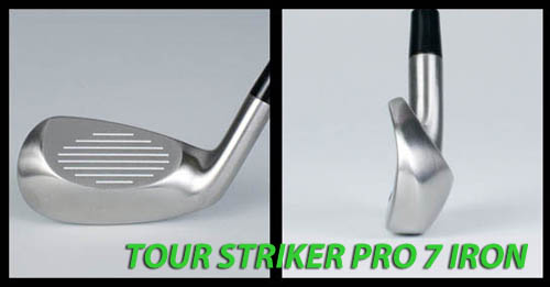 tourstriker 7 iron pro review