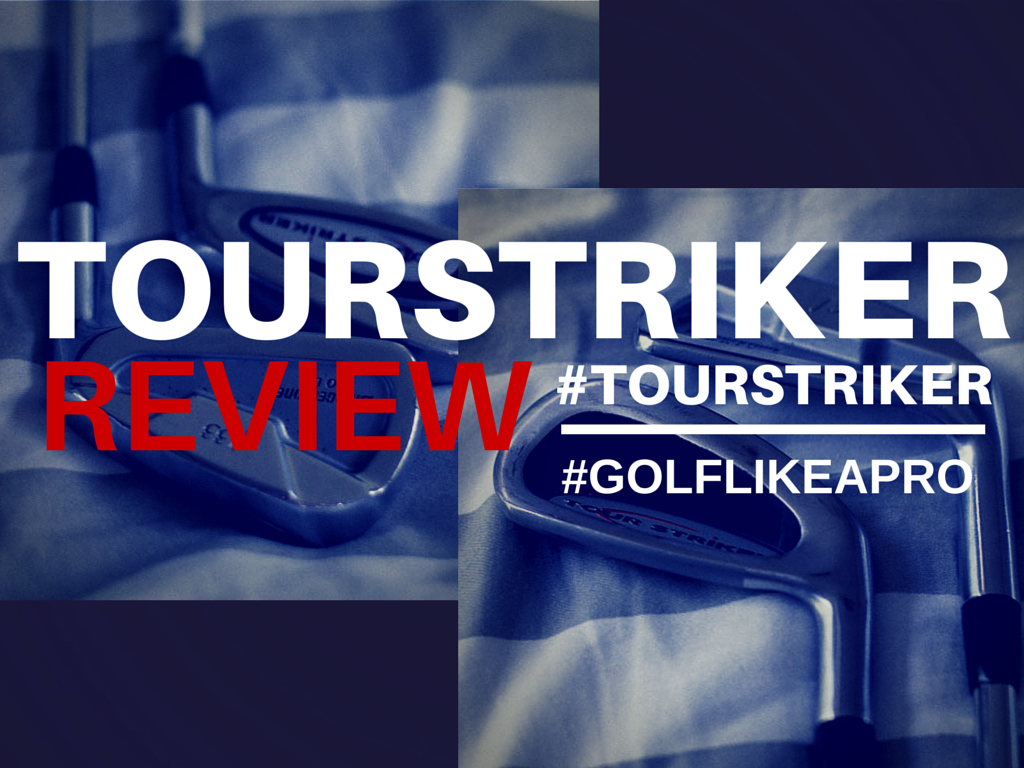 Golf Review Tour Striker